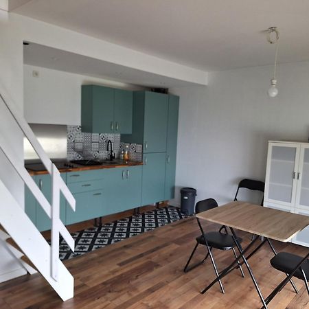 Appartement Calme Paisible Perenchies Esterno foto
