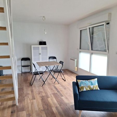 Appartement Calme Paisible Perenchies Esterno foto