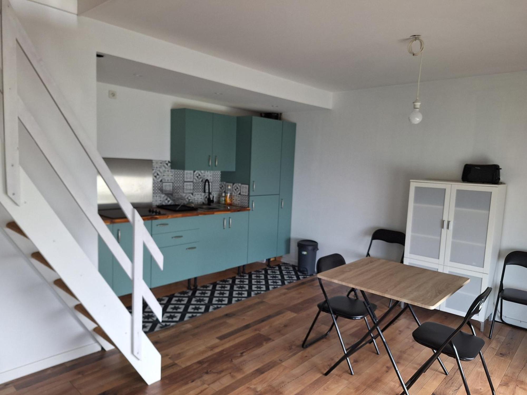 Appartement Calme Paisible Perenchies Esterno foto