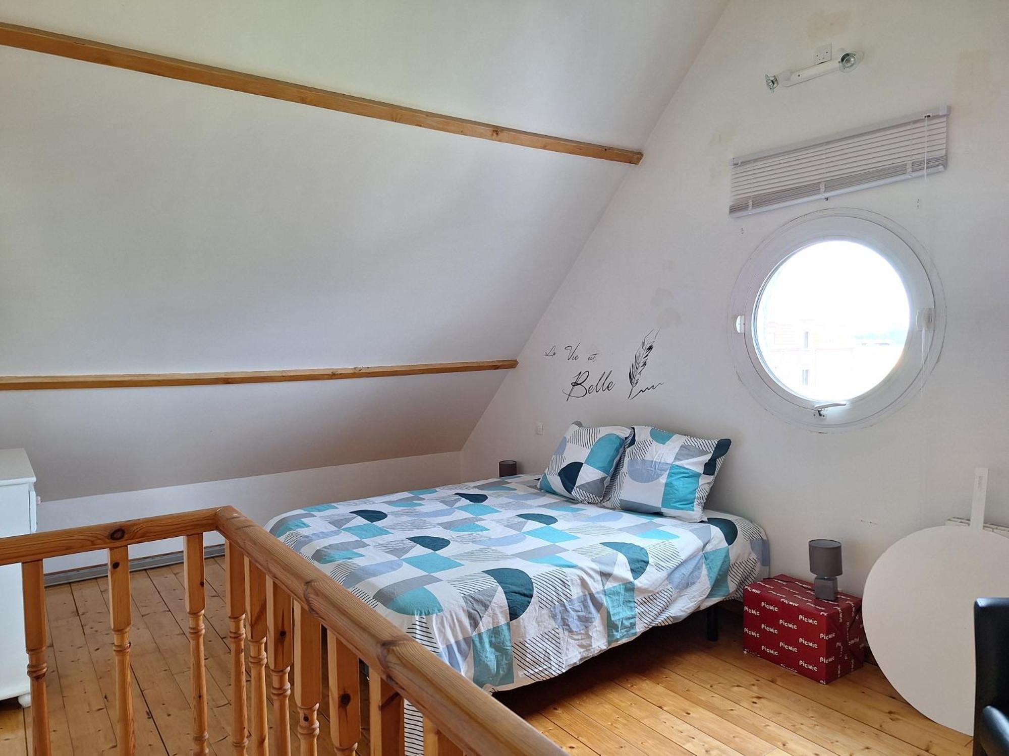 Appartement Calme Paisible Perenchies Esterno foto