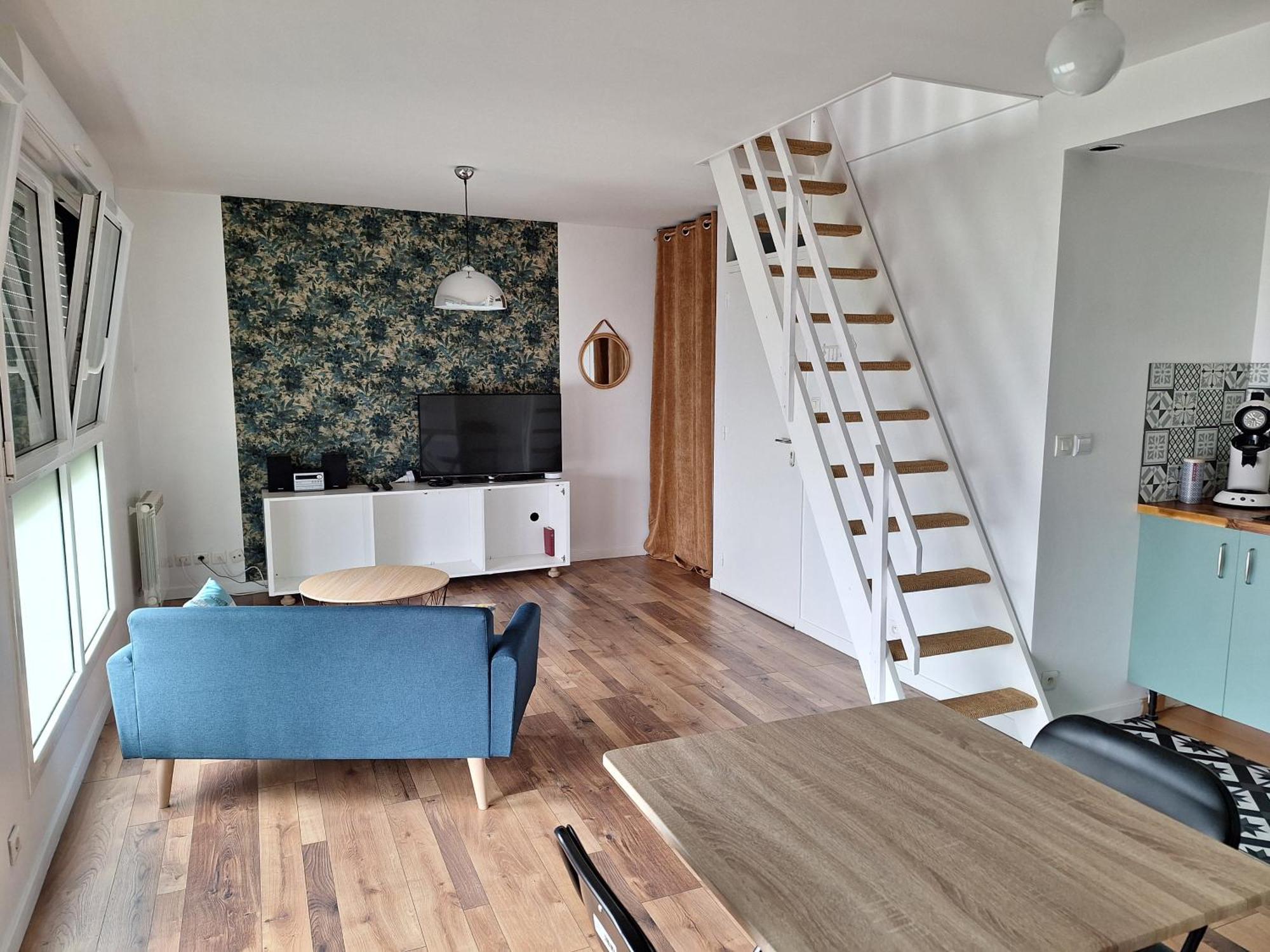 Appartement Calme Paisible Perenchies Esterno foto